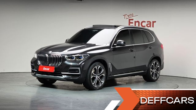 BMW X5 xDrive 40i xLine купить на сайте DeffCars