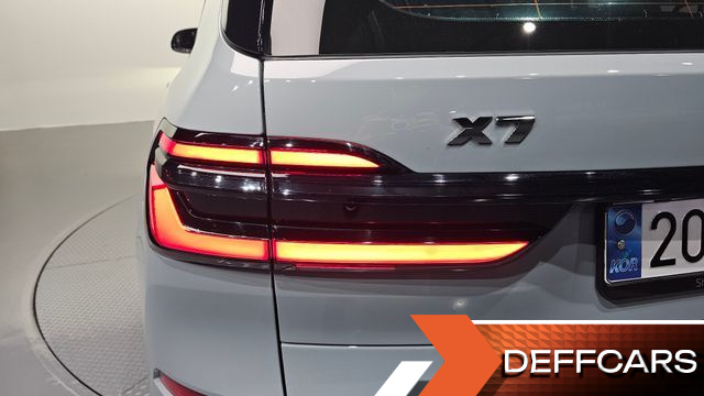 BMW X7 M60i xDrive M sport 6STR купить на сайте DeffCars