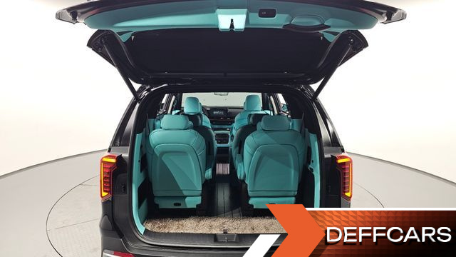 Kia CARNIVAL Gasoline 9-Seater Hi Limousine (7-seater Limousine(Special vehicle) купить на сайте DeffCars