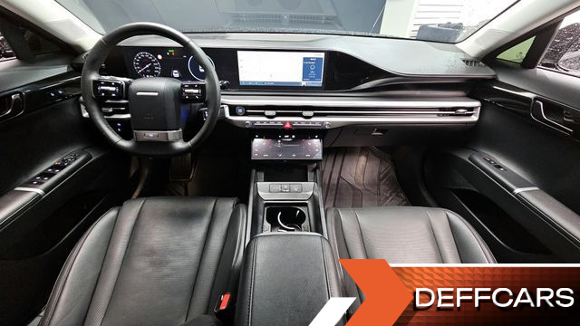 Hyundai GRANDEUR 3.5 LPG 2WD (Taxi) Deluxe купить на сайте DeffCars