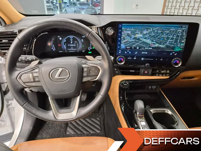 Lexus NX Luxury купить на сайте DeffCars
