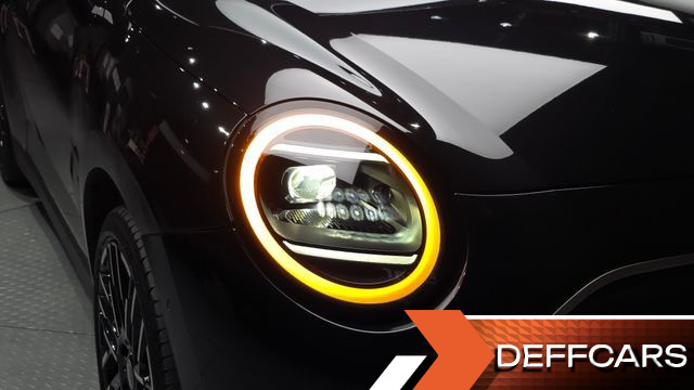 Mini COOPER SE Favoured купить на сайте DeffCars