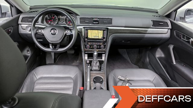 Volkswagen PASSAT 2.0 TSI B7 купить на сайте DeffCars