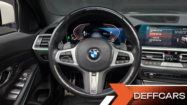 BMW 3-SERIES 320i M Sport купить на сайте DeffCars