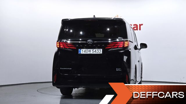 Toyota ALPHARD 2.5 HEV Executive AWD купить на сайте DeffCars