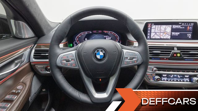 BMW 7-SERIES 740i Design Pure Excellence купить на сайте DeffCars