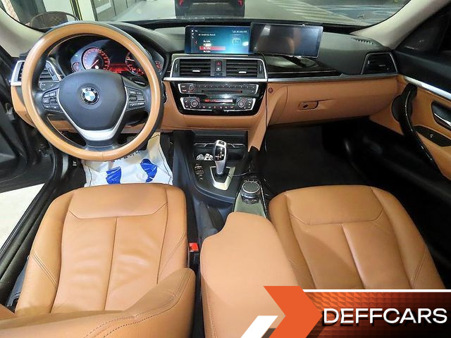BMW GRAN TURISMO GT 320d Luxury купить на сайте DeffCars