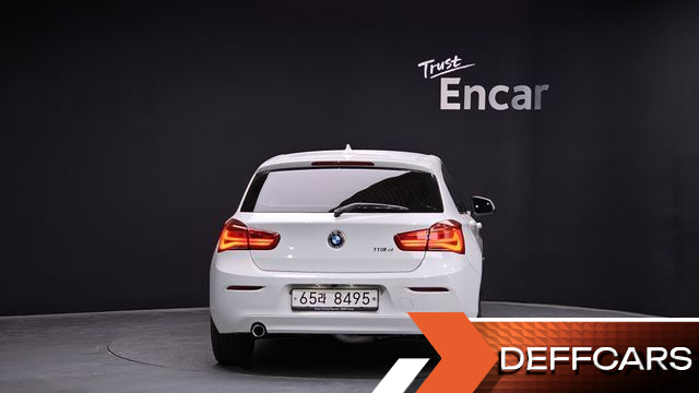 BMW 1-SERIES 118d JOY 5DOOR купить на сайте DeffCars