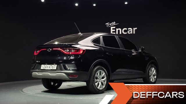 Renault-KoreaSamsung XM3 1.6 GTe LE купить на сайте DeffCars