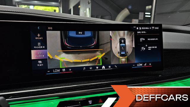 BMW 7-SERIES 740i xDrive M Sport купить на сайте DeffCars