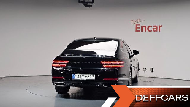 Genesis G80 Gasoline 3.5 Turbo AWD купить на сайте DeffCars