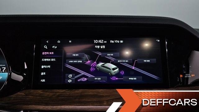 Kia MOHAVE Diesel 3.0 4WD 6-Seater Masters Gravity купить на сайте DeffCars