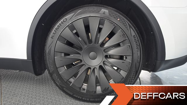 Tesla MODEL Y RWD купить на сайте DeffCars