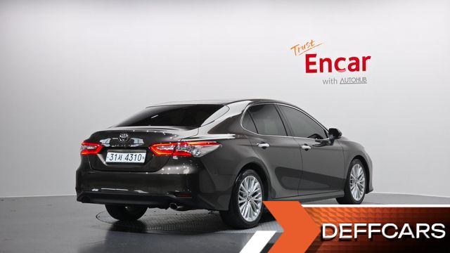 Toyota CAMRY 2.5 купить на сайте DeffCars