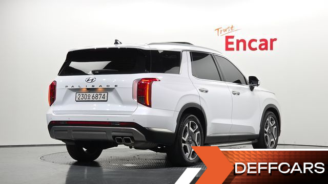Hyundai PALISADE Diesel 2.2 2WD Prestige купить на сайте DeffCars