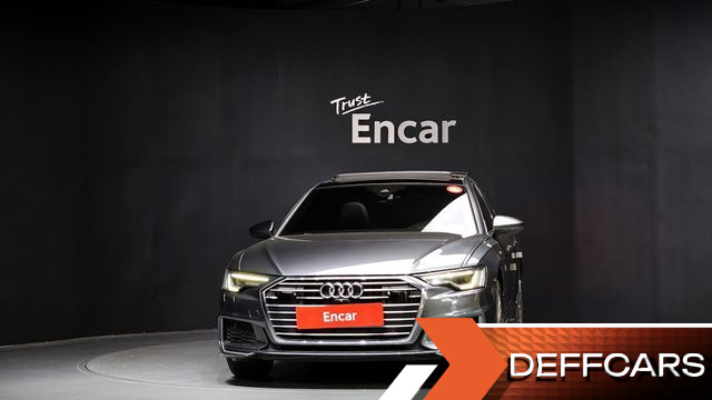 Audi A6 40 TDI Premium купить на сайте DeffCars