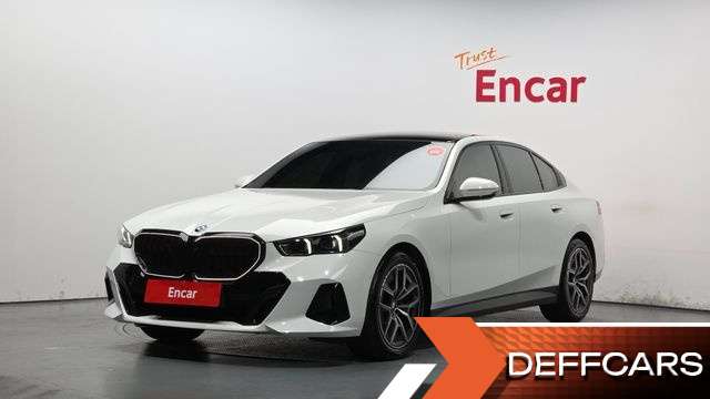 BMW 5-SERIES 520i M Sport купить на сайте DeffCars