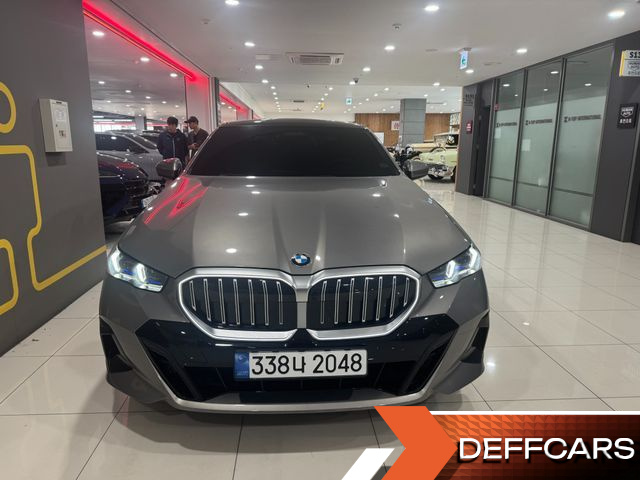 BMW 5-SERIES 520i M Sport купить на сайте DeffCars