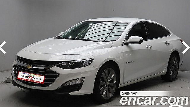 ChevroletGMDaewoo MALIBU 2.0 Turbo Premier Special купить на сайте DeffCars