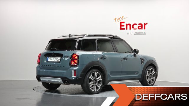 Mini COUNTRYMAN ALL4 Classic 2nd купить на сайте DeffCars