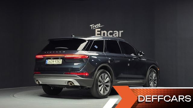 Lincoln CORSAIR 2.0 Reserve AWD купить на сайте DeffCars