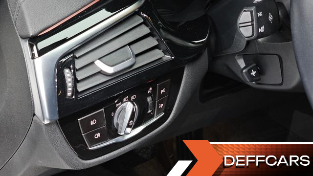 BMW 5-SERIES 520i Luxury купить на сайте DeffCars