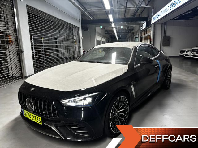 Mercedes CLE-CLASS AMG CLE53 4MATIC+ Coupe купить на сайте DeffCars