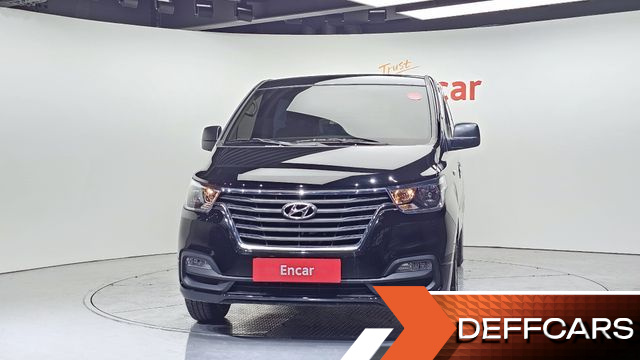 Hyundai STAREX Van 5-Seater Smart купить на сайте DeffCars