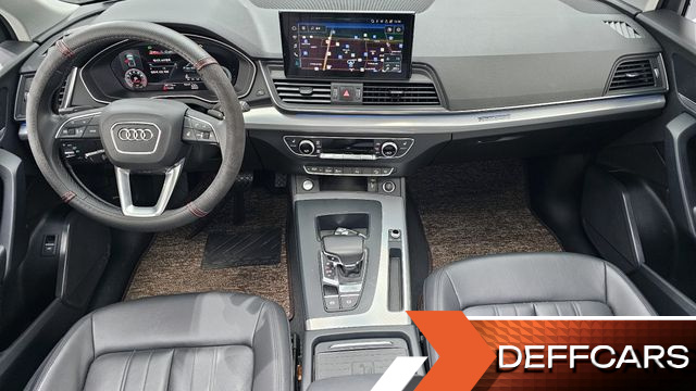 Audi Q5 45 TFSI Quattro купить на сайте DeffCars