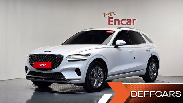 Genesis GV70 2.5T Gasoline AWD купить на сайте DeffCars