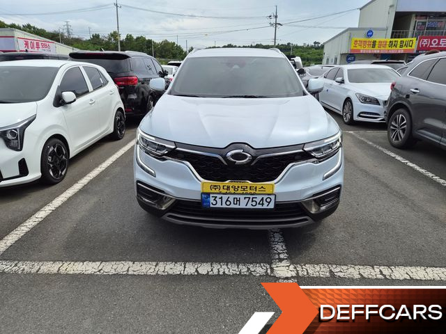 Renault-KoreaSamsung QM6 2.0 LPe LE 2WD купить на сайте DeffCars