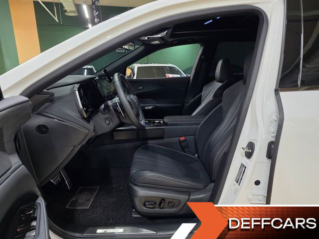 Lexus RX F-Sport купить на сайте DeffCars