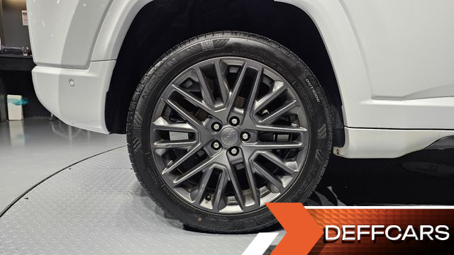 Jeep COMPASS S 2.4 AWD купить на сайте DeffCars