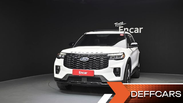 Ford EXPLORER 2.3 ST-Line 4WD купить на сайте DeffCars