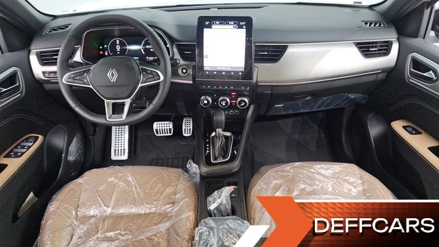 Renault-KoreaSamsung ARKANA 1.6 GTe Iconic купить на сайте DeffCars