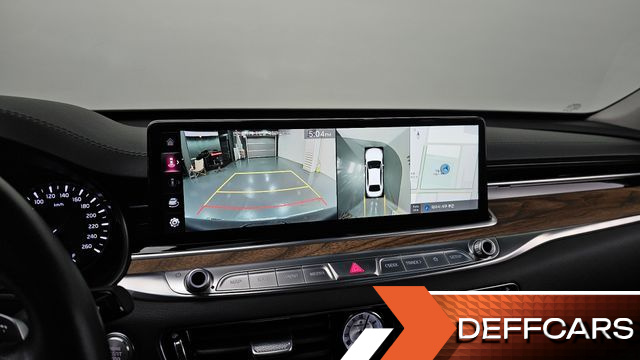 Kia K9 3.8 GDI AWD Best Selection Ⅰ купить на сайте DeffCars