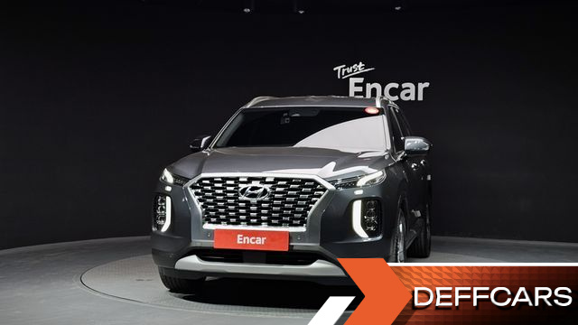 Hyundai PALISADE Gasoline 3.8 2WD Prestige купить на сайте DeffCars