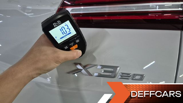 BMW X3 xDrive 20 M Sport купить на сайте DeffCars