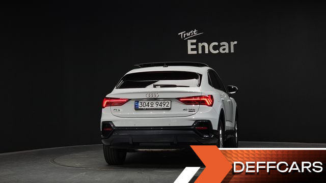 Audi Q3 40 TFSI Quatrro Sport Back купить на сайте DeffCars
