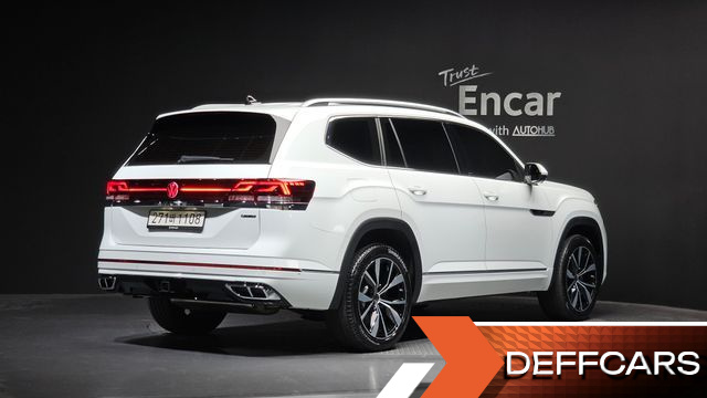 Volkswagen ATLAS 2.0 TSI R-LINE 7-Seater купить на сайте DeffCars