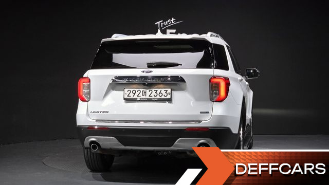 Ford EXPLORER 2.3 LimIted 4WD купить на сайте DeffCars