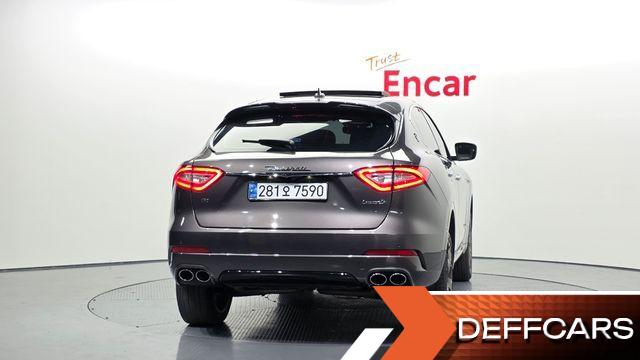Maserati LEVANTE 3.0 Diesel AWD GranSport купить на сайте DeffCars