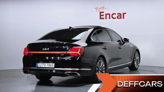 Kia K9 3.8 GDI AWD Best Selection Ⅱ купить на сайте DeffCars