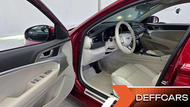 Genesis G70 Diesel 2.2 2WD купить на сайте DeffCars