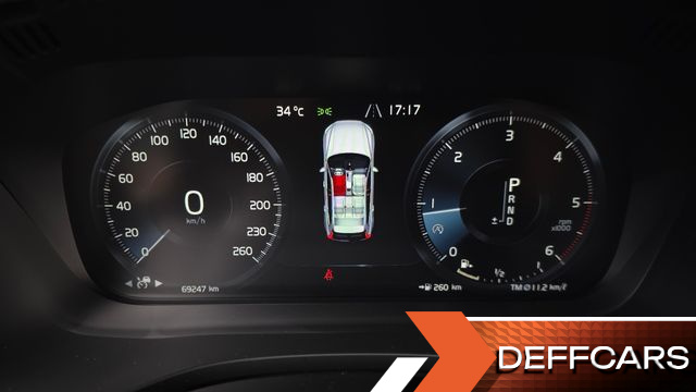 Volvo XC60 D5 Inscription купить на сайте DeffCars