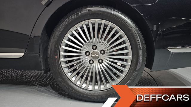Genesis G90 3.8 AWD Luxury купить на сайте DeffCars