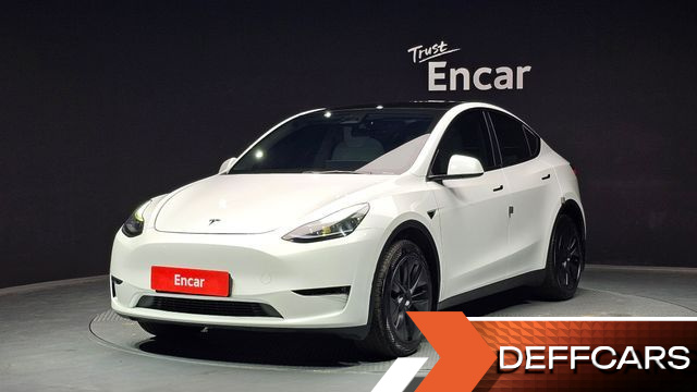 Tesla MODEL Y Long Range AWD купить на сайте DeffCars