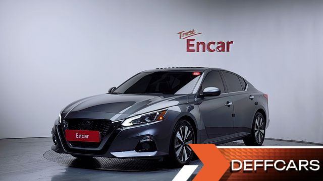 Nissan ALTIMA 2.5 Special Edition купить на сайте DeffCars