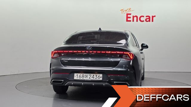 Kia K5 2.0 Noblesse купить на сайте DeffCars