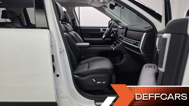 Hyundai SANTAFE Gasoline 2.5T 4WD Calligraphy купить на сайте DeffCars